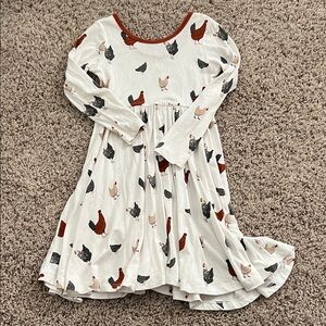 Kyte Dress Chick Size 4